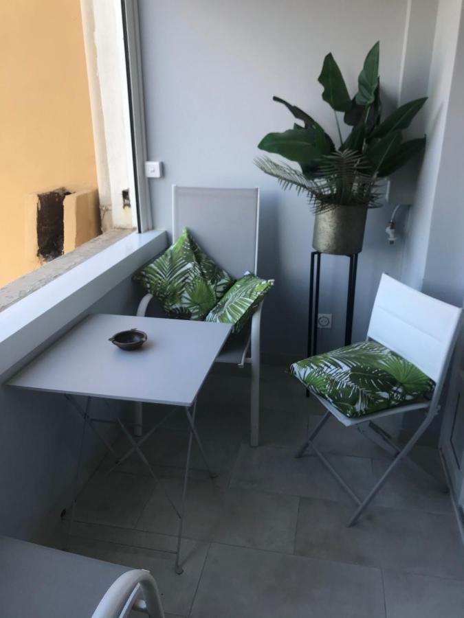 Appartement Plein Centre Saint Florent Face Au Port エクステリア 写真