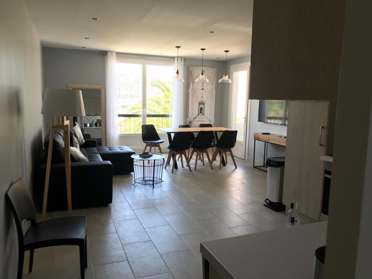 Appartement Plein Centre Saint Florent Face Au Port エクステリア 写真