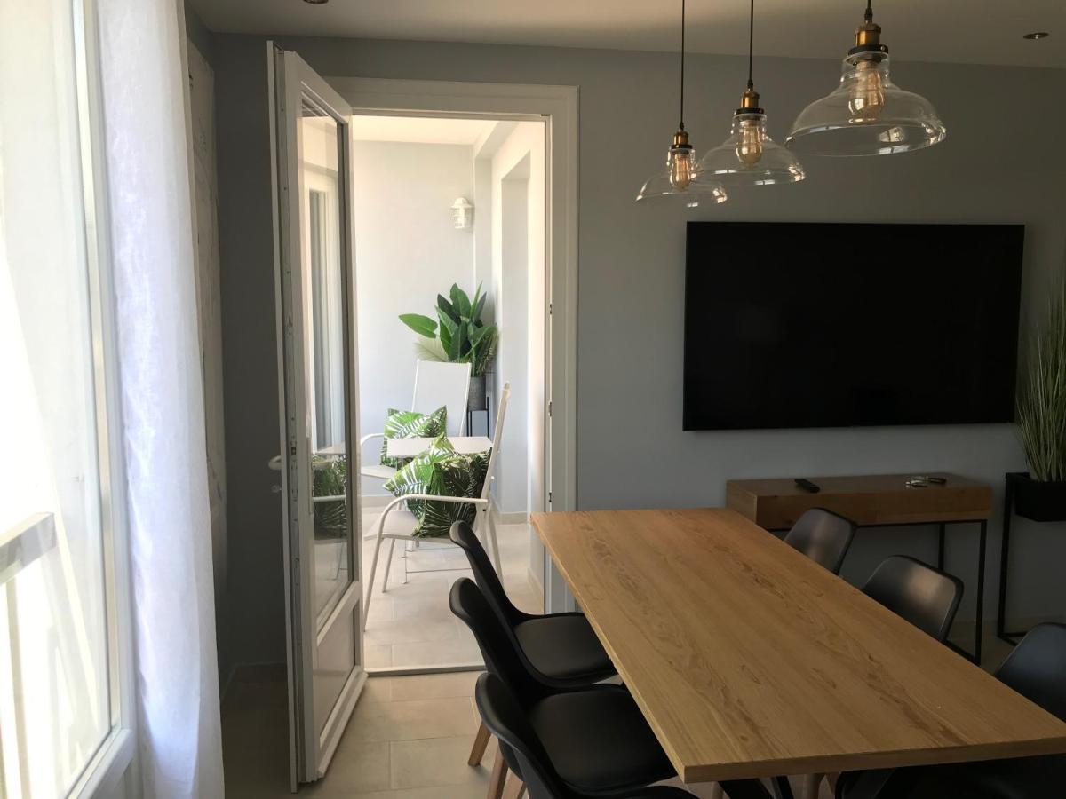 Appartement Plein Centre Saint Florent Face Au Port エクステリア 写真